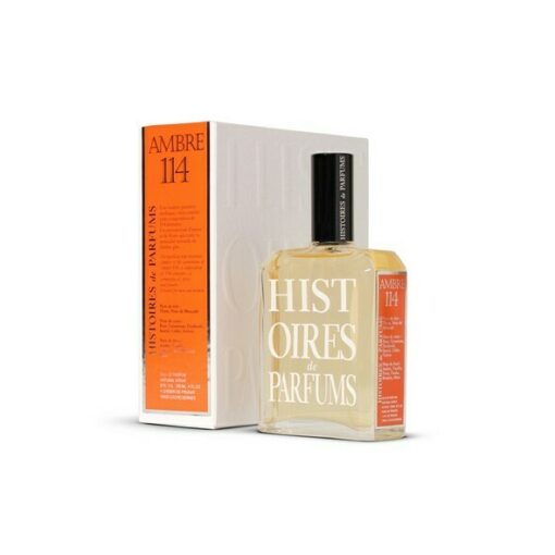 HISTOIRES DE PARFUMS Ambre 114